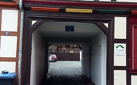Apartment Halmis Fewo Wr