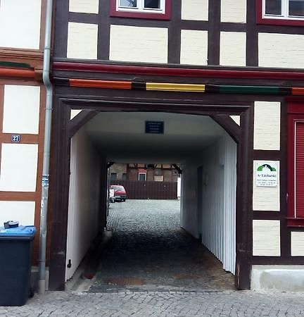 Apartment Halmis Fewo Wr Wernigerode Kamer foto
