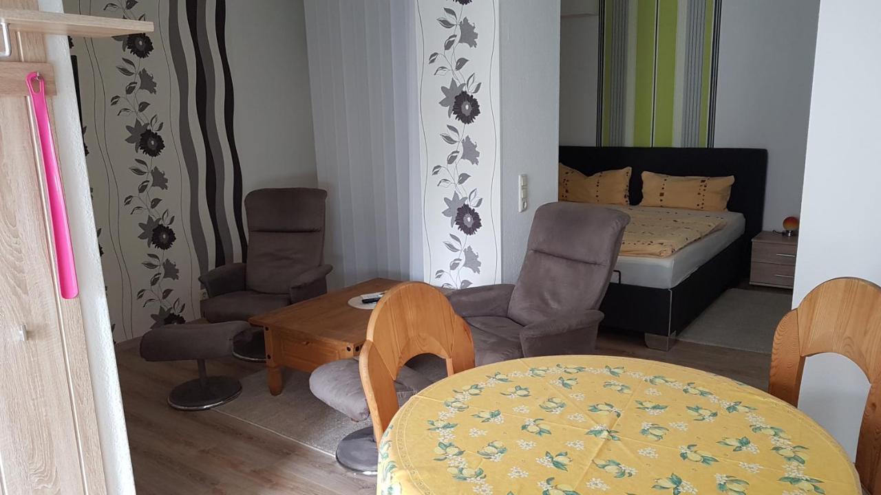 Apartment Halmis Fewo Wr Wernigerode Buitenkant foto