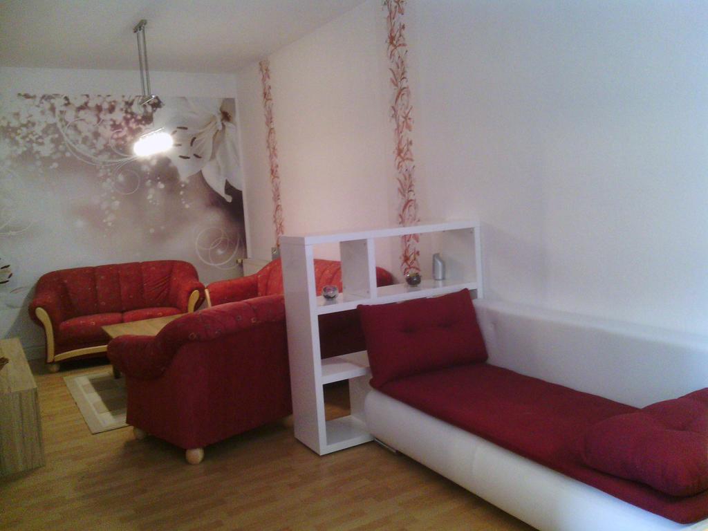 Apartment Halmis Fewo Wr Wernigerode Kamer foto