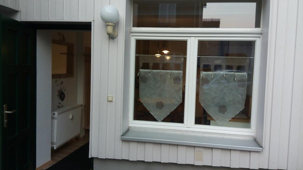 Apartment Halmis Fewo Wr Wernigerode Kamer foto