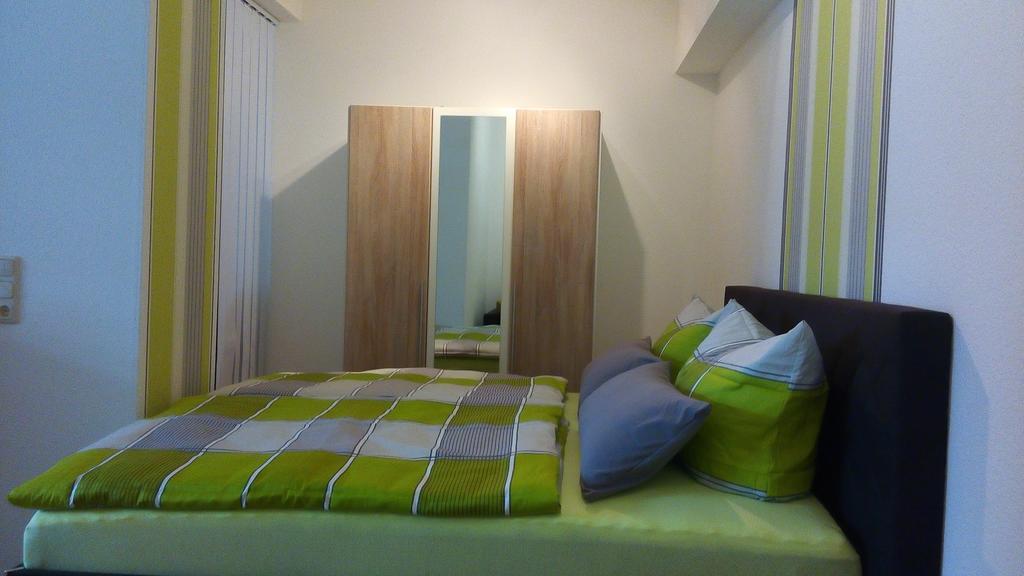Apartment Halmis Fewo Wr Wernigerode Kamer foto